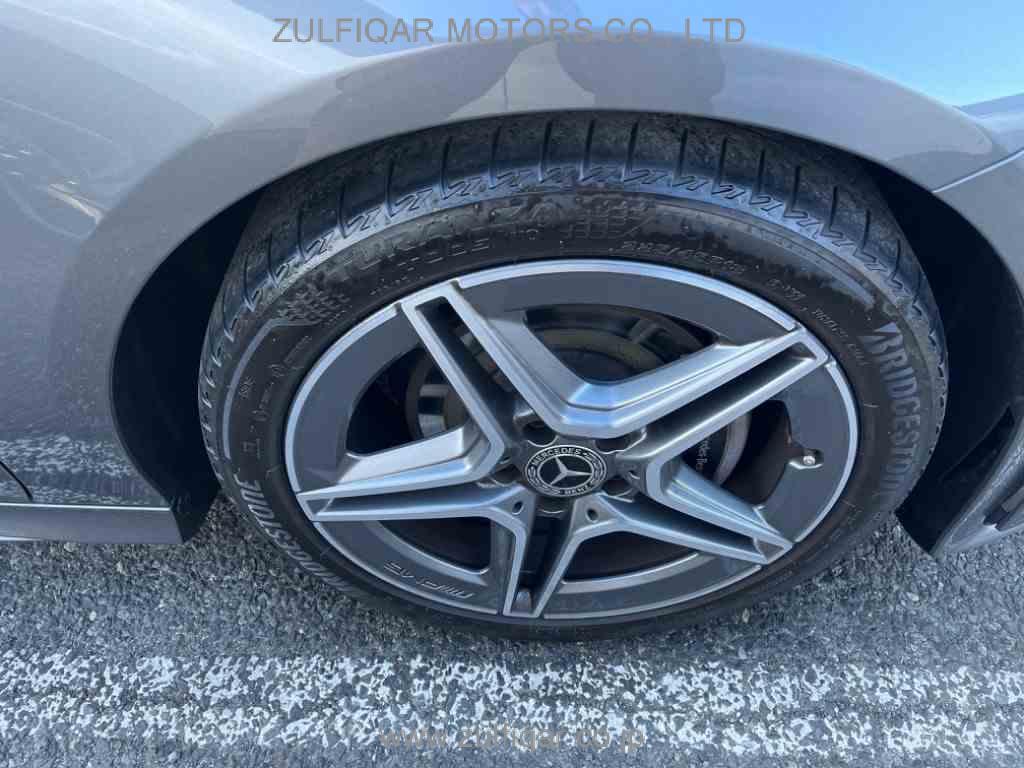 MERCEDES BENZ CLA CLASS 2021 Image 10