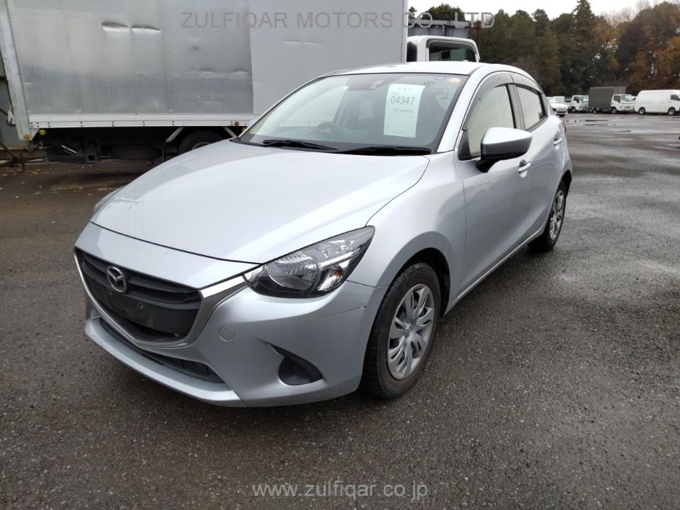 MAZDA DEMIO 2017 Image 1