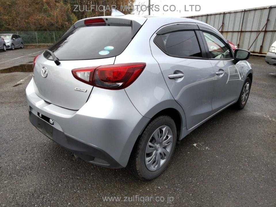 MAZDA DEMIO 2017 Image 2