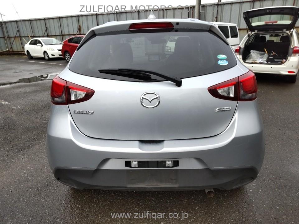 MAZDA DEMIO 2017 Image 3