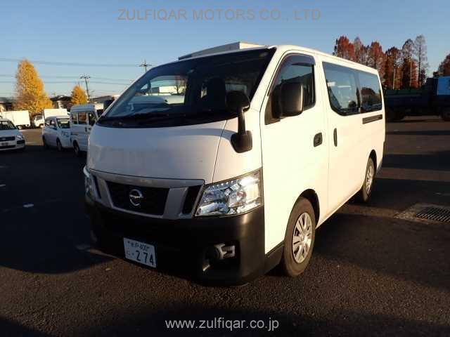 NISSAN NV350 CARAVAN 2016 Image 1