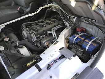 NISSAN NV350 CARAVAN 2016 Image 9