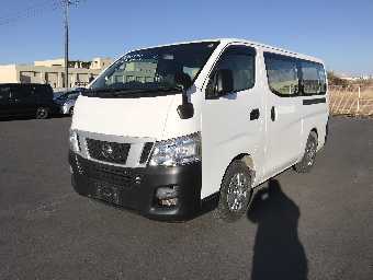NISSAN NV350 CARAVAN 2016 Image 10