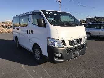 NISSAN NV350 CARAVAN 2016 Image 11