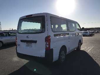 NISSAN NV350 CARAVAN 2016 Image 14