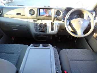 NISSAN NV350 CARAVAN 2016 Image 5