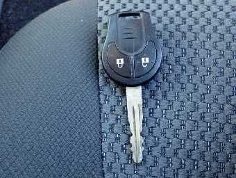NISSAN NV350 CARAVAN 2016 Image 7