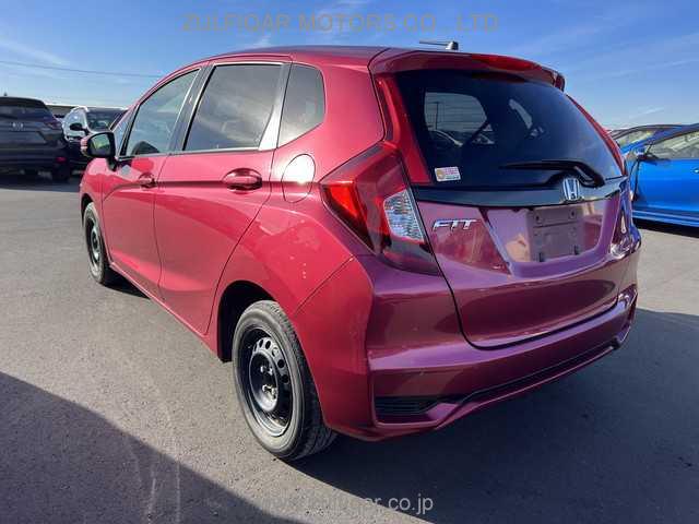 HONDA FIT 2017 Image 4