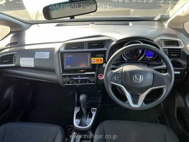 HONDA FIT 2017 Image 8