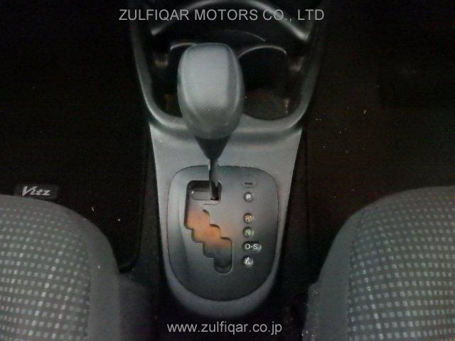 TOYOTA VITZ 2017 Image 11