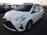 TOYOTA VITZ 2017 Image 3