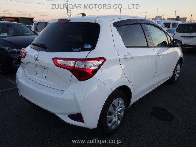 TOYOTA VITZ 2017 Image 25