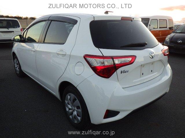 TOYOTA VITZ 2017 Image 26