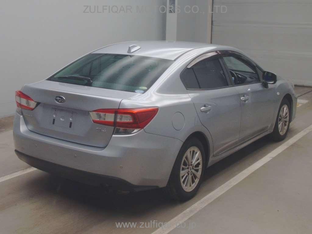 SUBARU IMPREZA G4 2017 Image 2