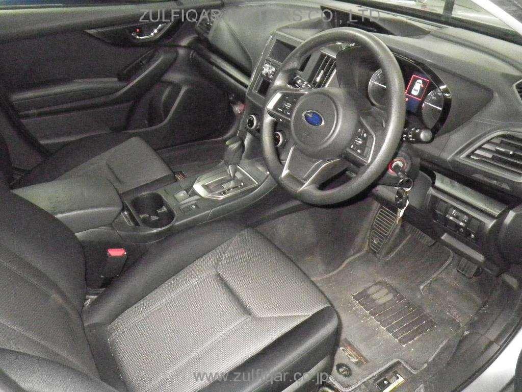 SUBARU IMPREZA G4 2017 Image 5