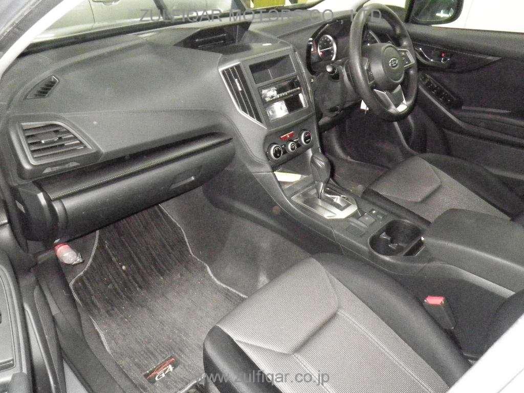 SUBARU IMPREZA G4 2017 Image 8