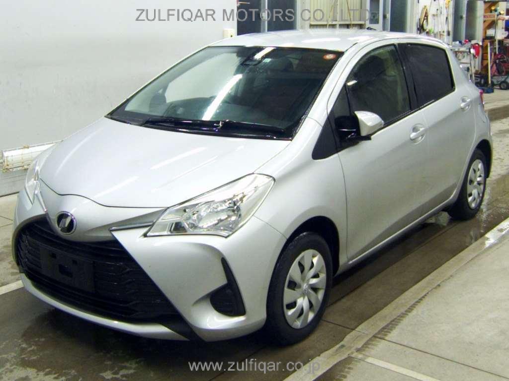 TOYOTA VITZ 2019 Image 1