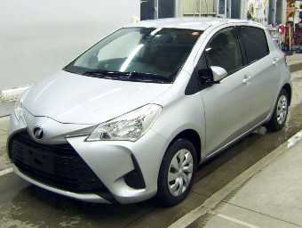 TOYOTA VITZ 2019 Image 1
