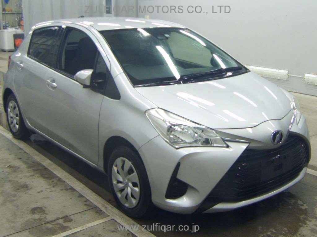 TOYOTA VITZ 2019 Image 3