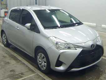 TOYOTA VITZ 2019 Image 3