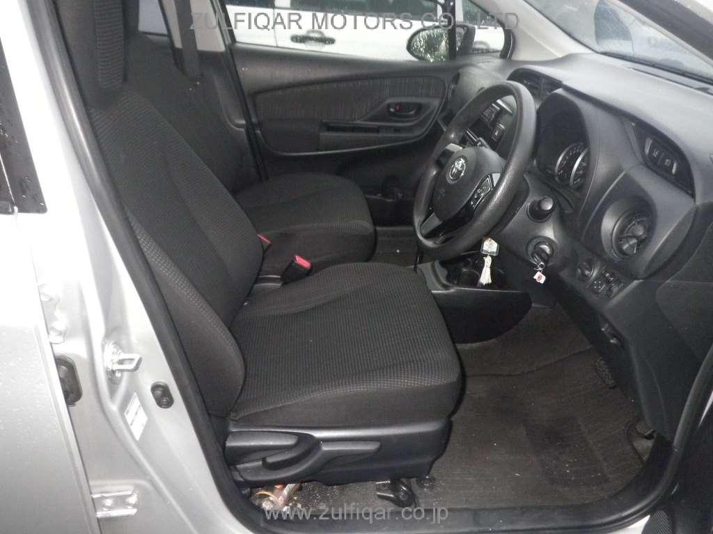 TOYOTA VITZ 2019 Image 5