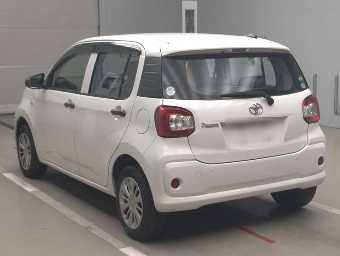 TOYOTA PASSO 2017 Image 4