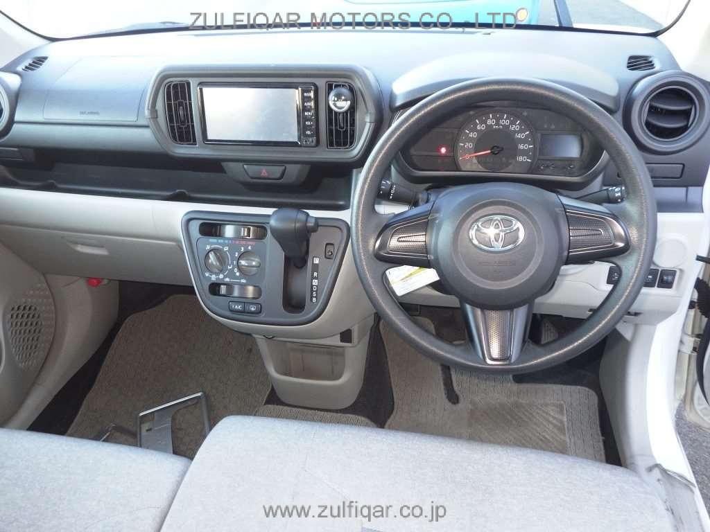 TOYOTA PASSO 2017 Image 6