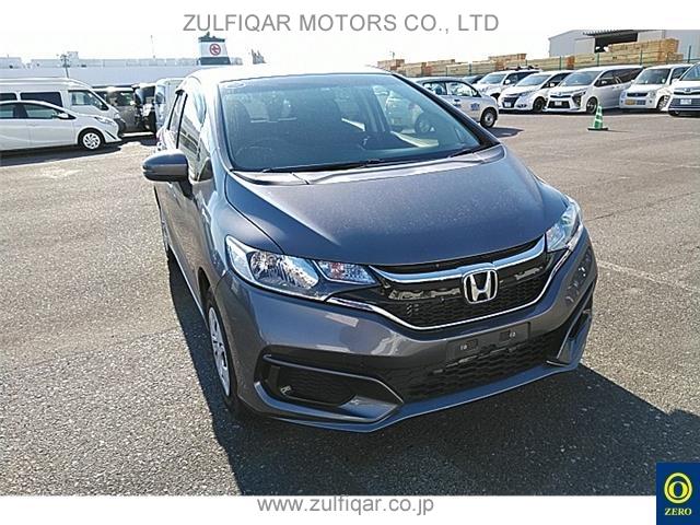 HONDA FIT 2017 Image 1