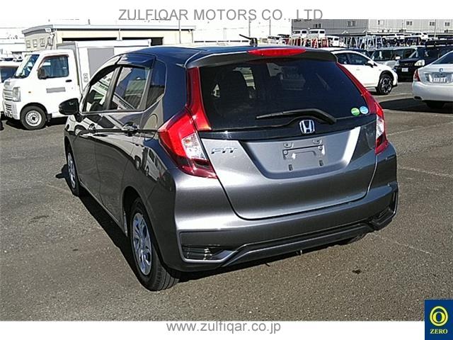 HONDA FIT 2017 Image 2