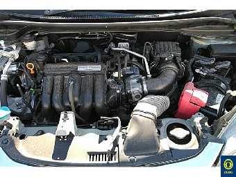 HONDA FIT 2017 Image 11