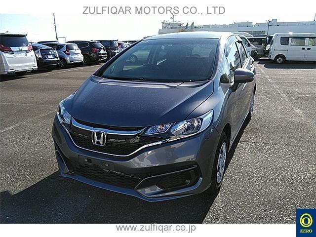 HONDA FIT 2017 Image 3