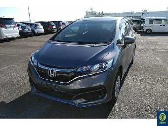 HONDA FIT 2017 Image 3