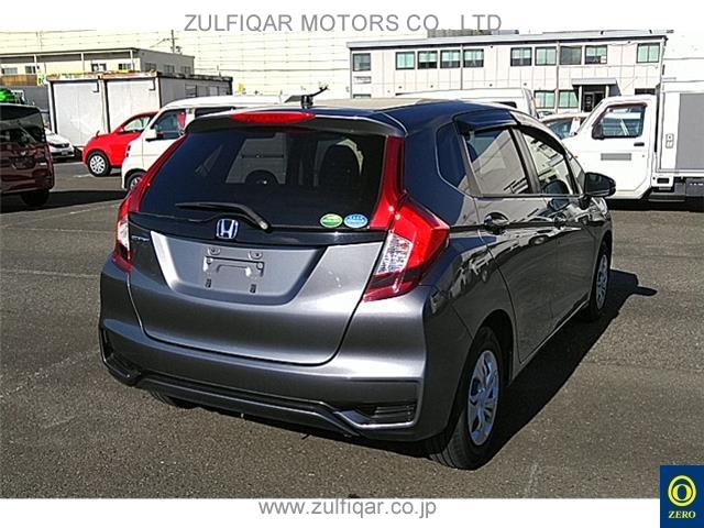 HONDA FIT 2017 Image 4