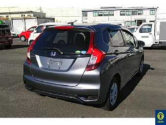 HONDA FIT 2017 Image 4