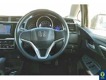 HONDA FIT 2017 Image 5