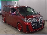 TOYOTA ALPHARD 2019 Image 1