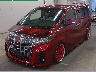 TOYOTA ALPHARD 2019 Image 2