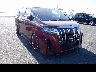 TOYOTA ALPHARD 2019 Image 10