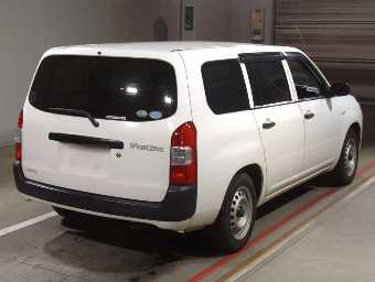 TOYOTA PROBOX 2017 Image 2