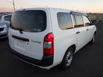 TOYOTA PROBOX 2017 Image 8