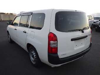 TOYOTA PROBOX 2017 Image 9