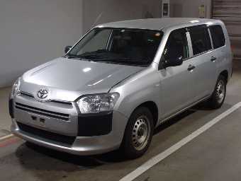 TOYOTA PROBOX 2017 Image 1