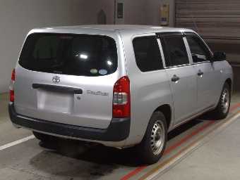 TOYOTA PROBOX 2017 Image 2