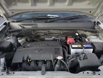 TOYOTA PROBOX 2017 Image 16