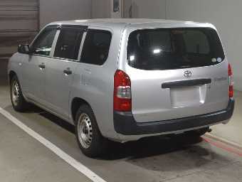 TOYOTA PROBOX 2017 Image 4