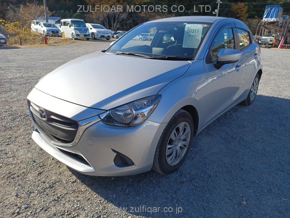 MAZDA DEMIO 2017 Image 1