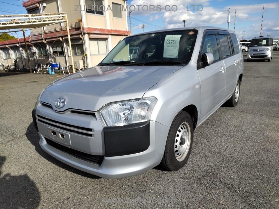 TOYOTA PROBOX 2017 Image 1