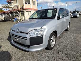 TOYOTA PROBOX 2017 Image 1