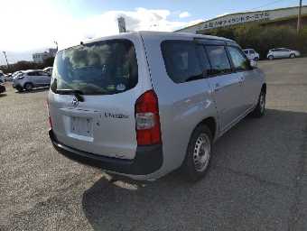 TOYOTA PROBOX 2017 Image 2