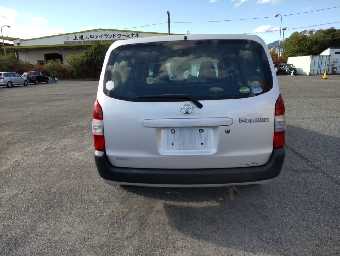 TOYOTA PROBOX 2017 Image 3